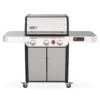 Weber Genesis SX-325S Smart Gasgrill Silber -Garten Grill Geschäft weber genesis sx 325s smart gasgrill 1409554 1