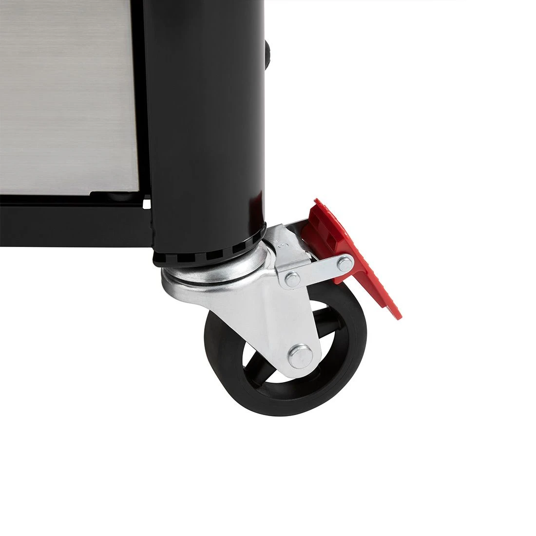 Weber Genesis SX-435 Smart Gasgrill Silber 8 Weber Genesis SX-435 Smart Gasgrill Silber – Bild 6