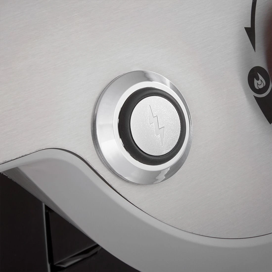 Weber Genesis SX-435 Smart Gasgrill Silber 11 Weber Genesis SX-435 Smart Gasgrill Silber – Bild 9