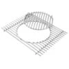 Weber Gourmet BBQ System - Grillrost Mit Rosteinsatz (Summit 600 Serie) -Garten Grill Geschäft weber gourmet bbq system grillrost mit rosteinsatz 759157 1