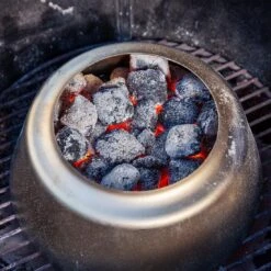 Weber Holzkohle-Temperaturregler -Garten Grill Geschäft weber holzkohle temperaturregler 1468800 5