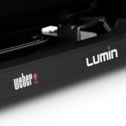 Weber Lumin Compact Elektrogrill Schwarz -Garten Grill Geschäft weber lumin compact elektrogrill 1468580 5