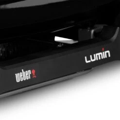 Weber Lumin Elektrogrill Schwarz -Garten Grill Geschäft weber lumin elektrogrill 1468613 4