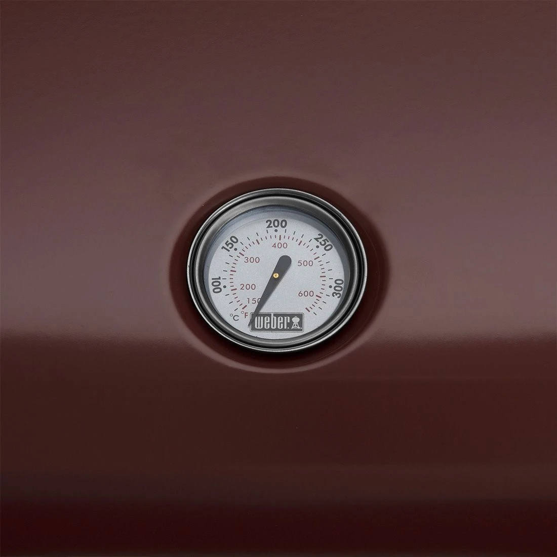 Weber Lumin Elektrogrill Rot 6 Weber Lumin Elektrogrill Rot – Bild 4