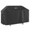 Weber Premium Grillabdeckung Für Genesis 400 Serie Schwarz -Garten Grill Geschäft weber premium abdeckhaube fuer genesis 400 serie 1473970 1