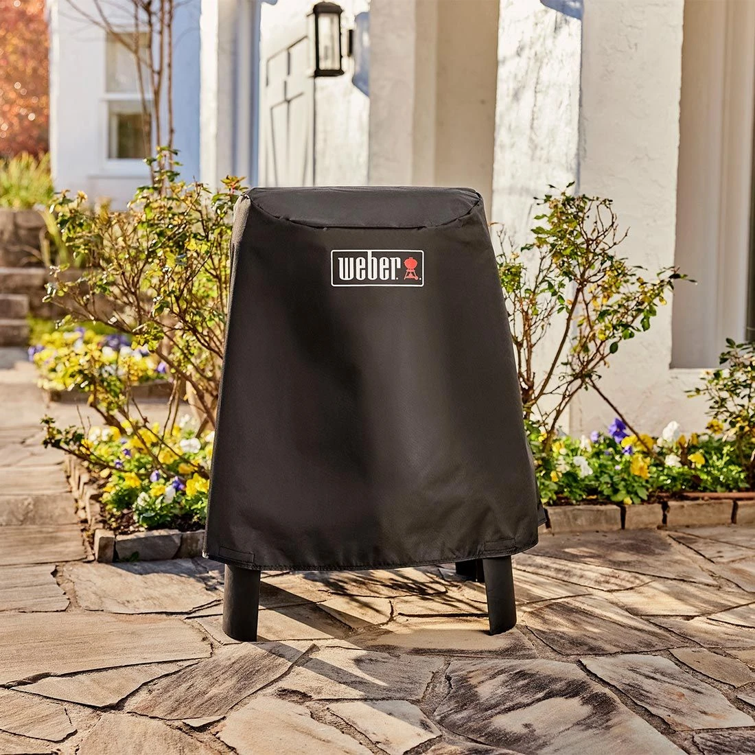 Weber Premium Grillabdeckung Für Lumin Mit Stand 4 Weber Premium Grillabdeckung Für Lumin Mit Stand – Bild 2