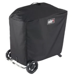Weber Premium Grillabdeckung Für Traveler