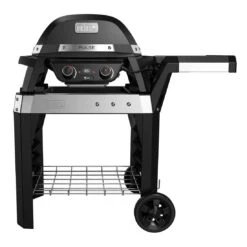 Weber Elektrogrill Pulse 2000 Mit Rollwagen -Garten Grill Geschäft weber pulse 2000 elektrogrill mit rollwagen 1001399 3