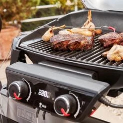 Weber Elektrogrill Pulse 2000 Mit Rollwagen -Garten Grill Geschäft weber pulse 2000 elektrogrill mit rollwagen 1001399 6