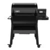 Weber Smokefire EPX4 Holzpelletgrill Schwarz -Garten Grill Geschäft weber smokefire epx4 holzpelletgrill schwarz 1409455 1