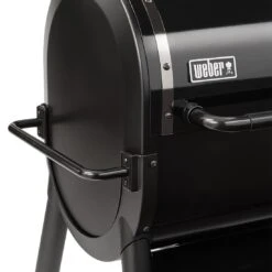 Weber Smokefire EPX4 Holzpelletgrill Schwarz -Garten Grill Geschäft weber smokefire epx4 holzpelletgrill schwarz 1409455 3
