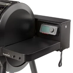 Weber Smokefire EPX4 Holzpelletgrill Schwarz -Garten Grill Geschäft weber smokefire epx4 holzpelletgrill schwarz 1409455 5