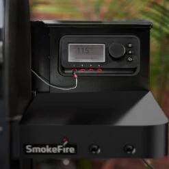 Weber Smokefire EPX4 Holzpelletgrill Schwarz -Garten Grill Geschäft weber smokefire epx4 holzpelletgrill schwarz 1409455 6