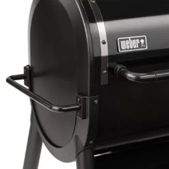 Weber Smokefire EPX6 Stealth Edition Holzpelletgrill Schwarz -Garten Grill Geschäft weber smokefire epx6 holzpelletgrill 1409466 4