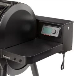 Weber Smokefire EPX6 Stealth Edition Holzpelletgrill Schwarz -Garten Grill Geschäft weber smokefire epx6 holzpelletgrill 1409466 5