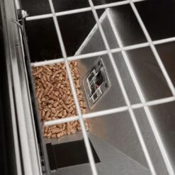 Weber Smokefire EPX6 Stealth Edition Holzpelletgrill Schwarz -Garten Grill Geschäft weber smokefire epx6 holzpelletgrill 1409466 8