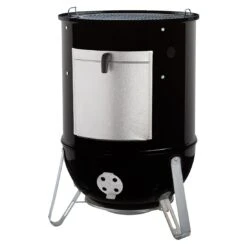 Weber Räuchergrill Smokey Mountain Cooker ø 57 Cm, Black Schwarz 9 Weber Räuchergrill Smokey Mountain Cooker ø 57 Cm, Black Schwarz -Garten Grill Geschäft weber smokey mountain cooker black 57 cm 4