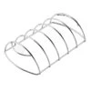 Weber Spare-Rib-Halter Edelstahl -Garten Grill Geschäft weber spare rib halter edelstahl 1