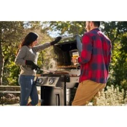 Weber Spirit E-215 GBS Gasgrill Schwarz 30 Weber Spirit E-215 GBS Gasgrill Schwarz -Garten Grill Geschäft weber spirit e 215 gbs gasgrill schwarz 1301292 12