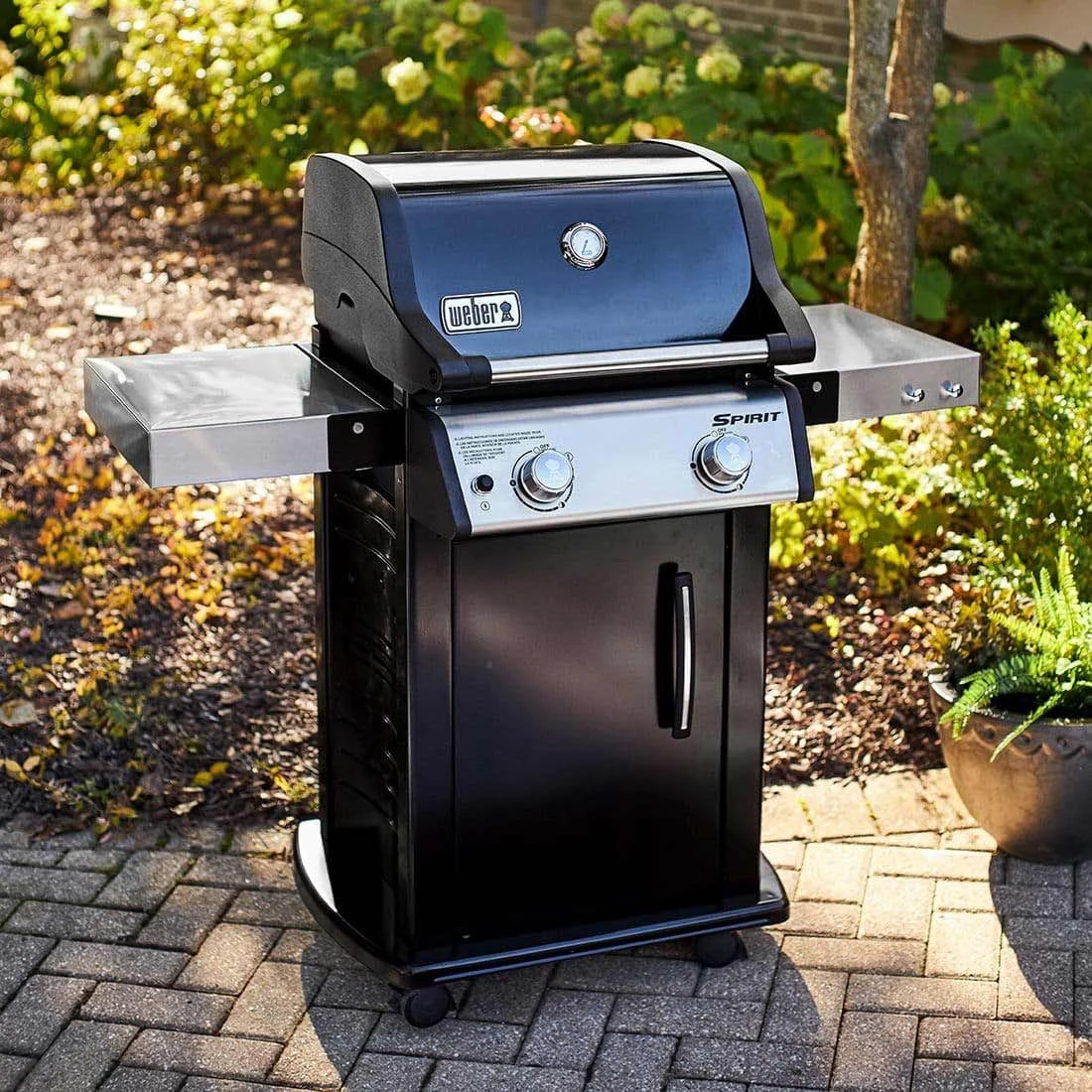 Weber Spirit E-215 GBS Gasgrill Schwarz 19 Weber Spirit E-215 GBS Gasgrill Schwarz – Bild 17
