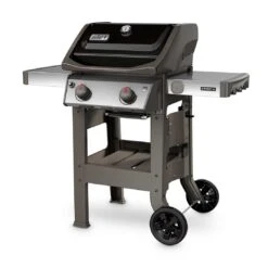 Weber Gasgrill Spirit II E210 Schwarz -Garten Grill Geschäft weber spirit ii e210 gasgrill stahl schwarz 1076309 3