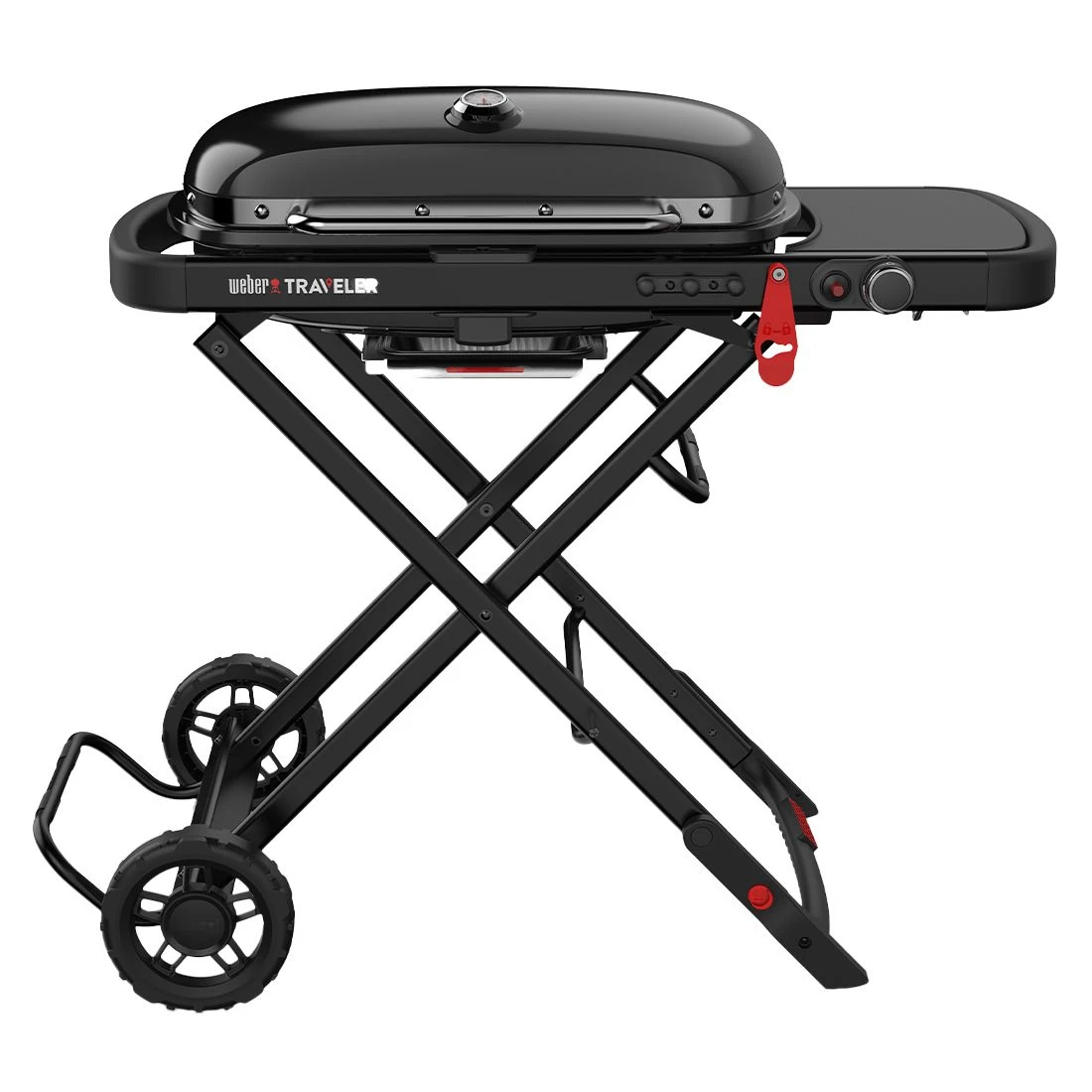 Weber Traveler Gasgrill 4 Weber Traveler Gasgrill – Bild 2