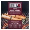 Weber Wood Wraps Kirschholz -Garten Grill Geschäft weber wood wraps kirschholz 1117064 1