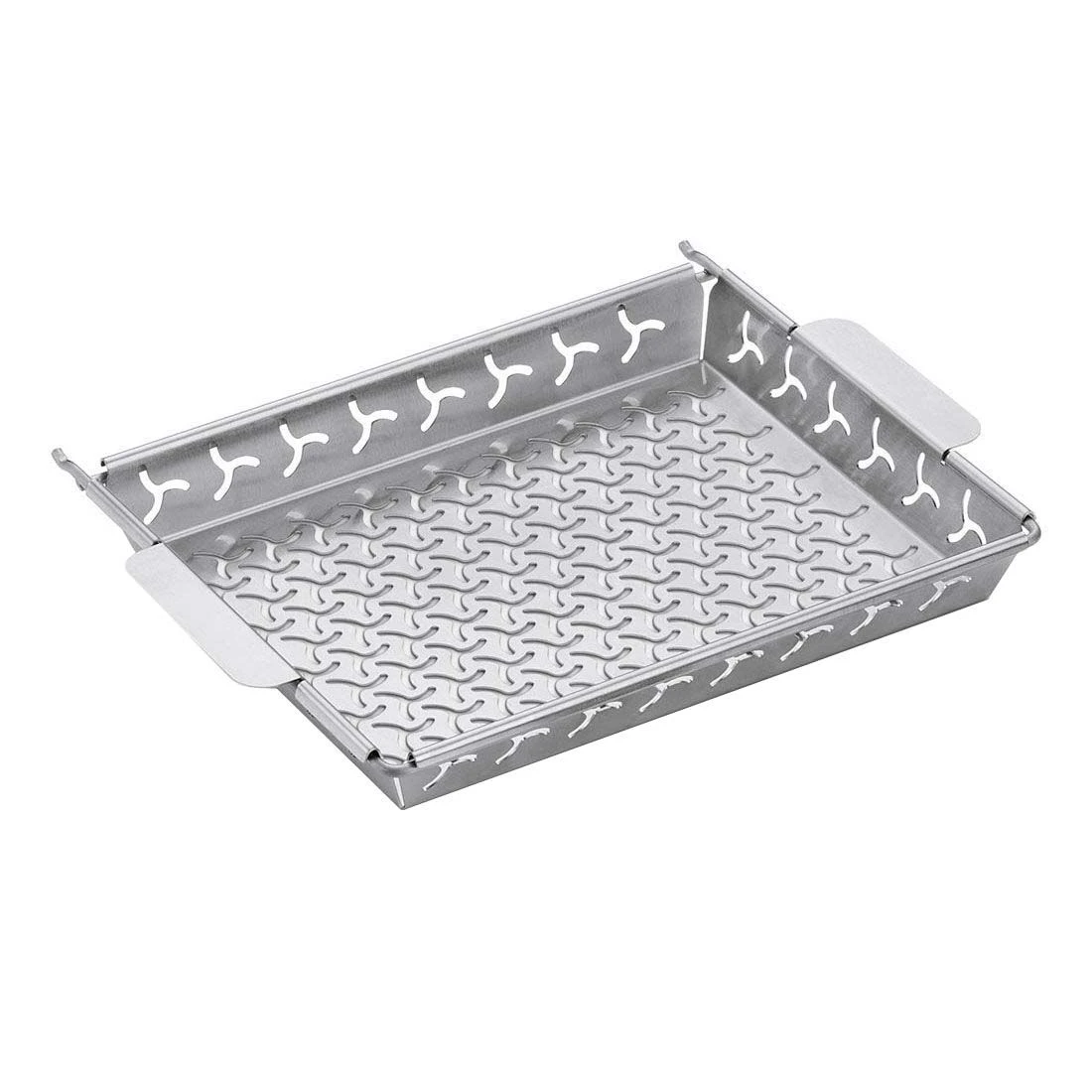 Weber Elevations Tiered Cooking System Gemüsekorb 3 Weber Elevations Tiered Cooking System Gemüsekorb